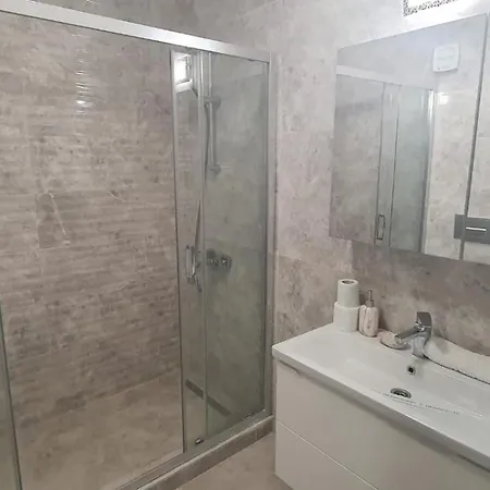 Panoramic Seaview Studio Apartman Mamaia