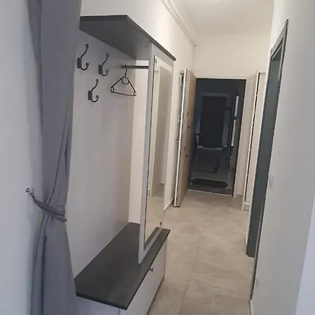 Panoramic Seaview Studio Apartman Mamaia