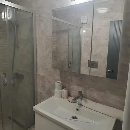 דירה Panoramic Seaview Studio *