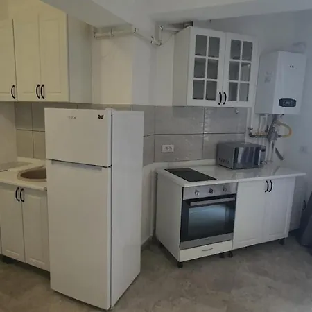 Panoramic Seaview Studio דירה