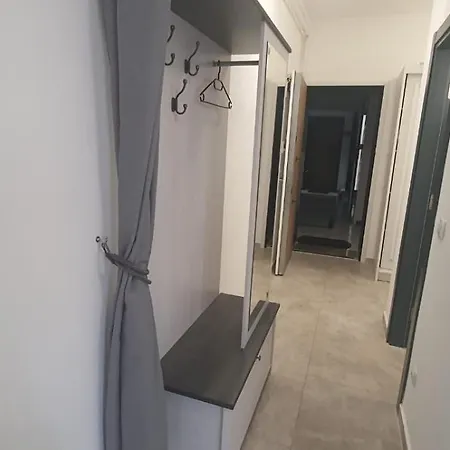 Apartment Panoramic Seaview Studio Mamaia