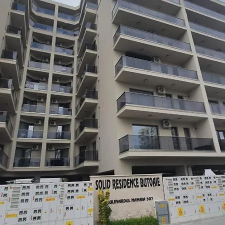Panoramic Seaview Studio Mamaia